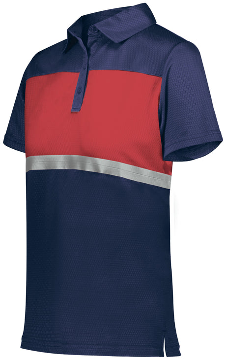 Holloway Women's Prism Bold Polo Womens Apparel Shirts & Tops