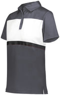 Holloway Women's Prism Bold Polo Womens Apparel Shirts & Tops