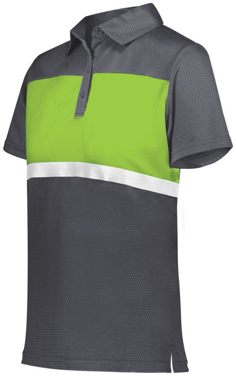 Holloway Women's Prism Bold Polo Womens Apparel Shirts & Tops