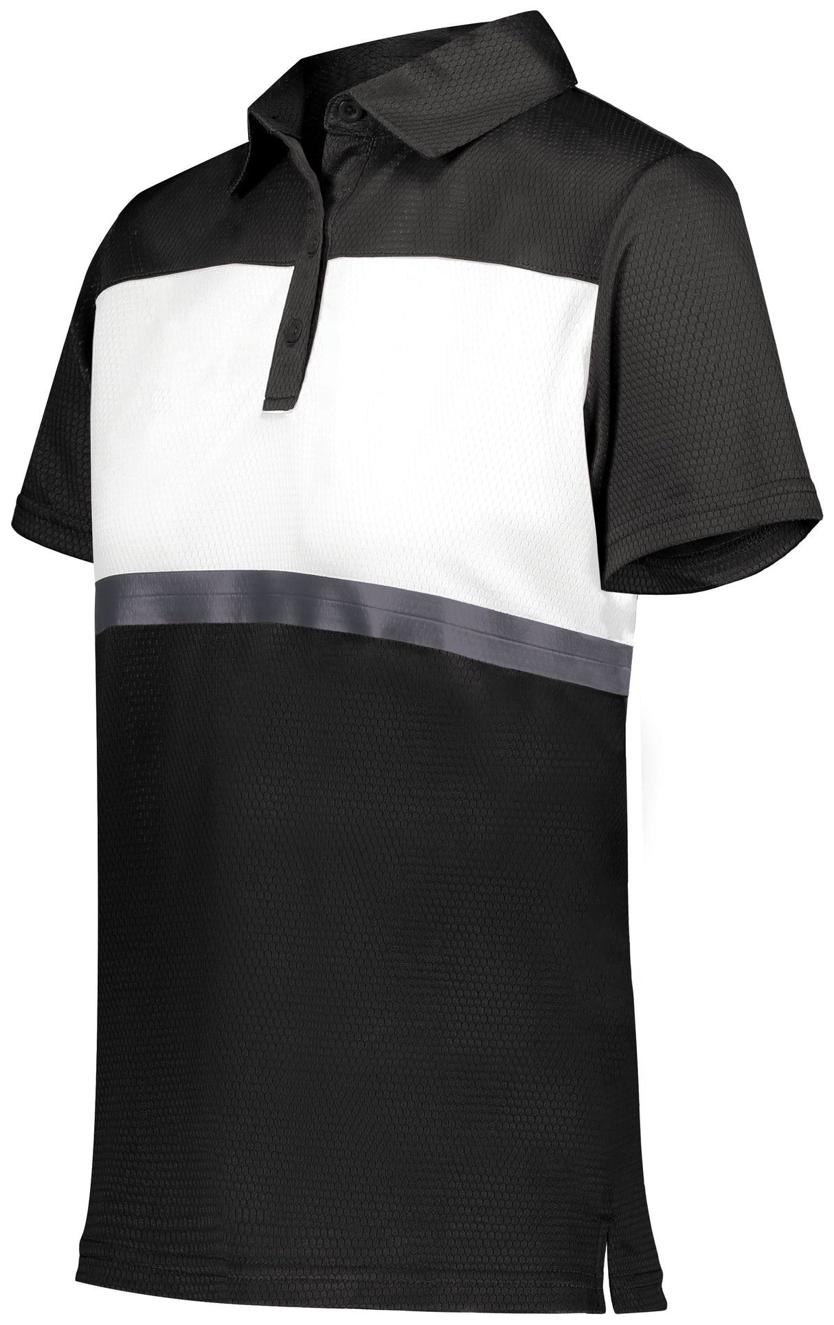 Holloway Women's Prism Bold Polo Womens Apparel Shirts & Tops