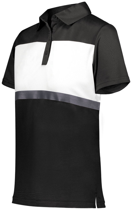 Holloway Women's Prism Bold Polo Womens Apparel Shirts & Tops