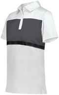 Holloway Women's Prism Bold Polo Womens Apparel Shirts & Tops