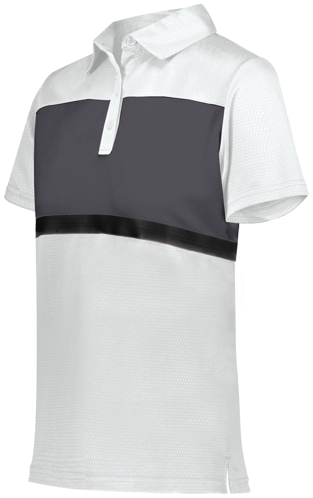 Holloway Women's Prism Bold Polo Womens Apparel Shirts & Tops
