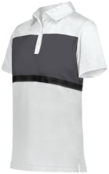 Holloway Women's Prism Bold Polo Womens Apparel Shirts & Tops
