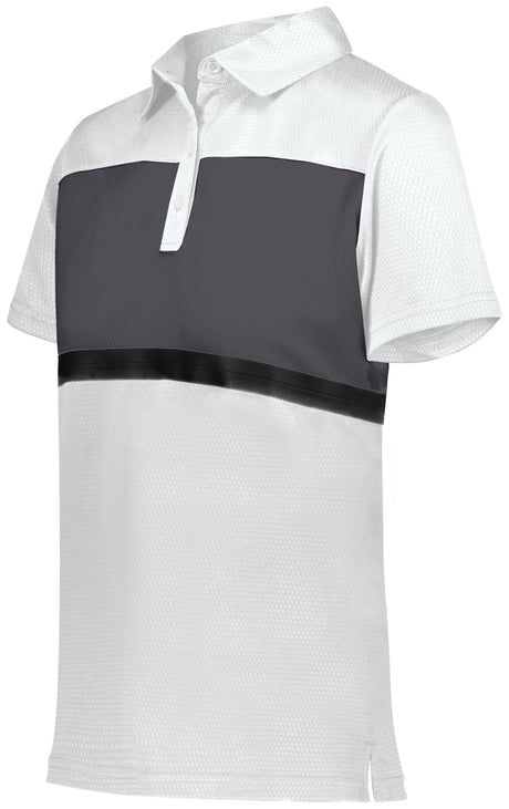 Holloway Women's Prism Bold Polo Womens Apparel Shirts & Tops