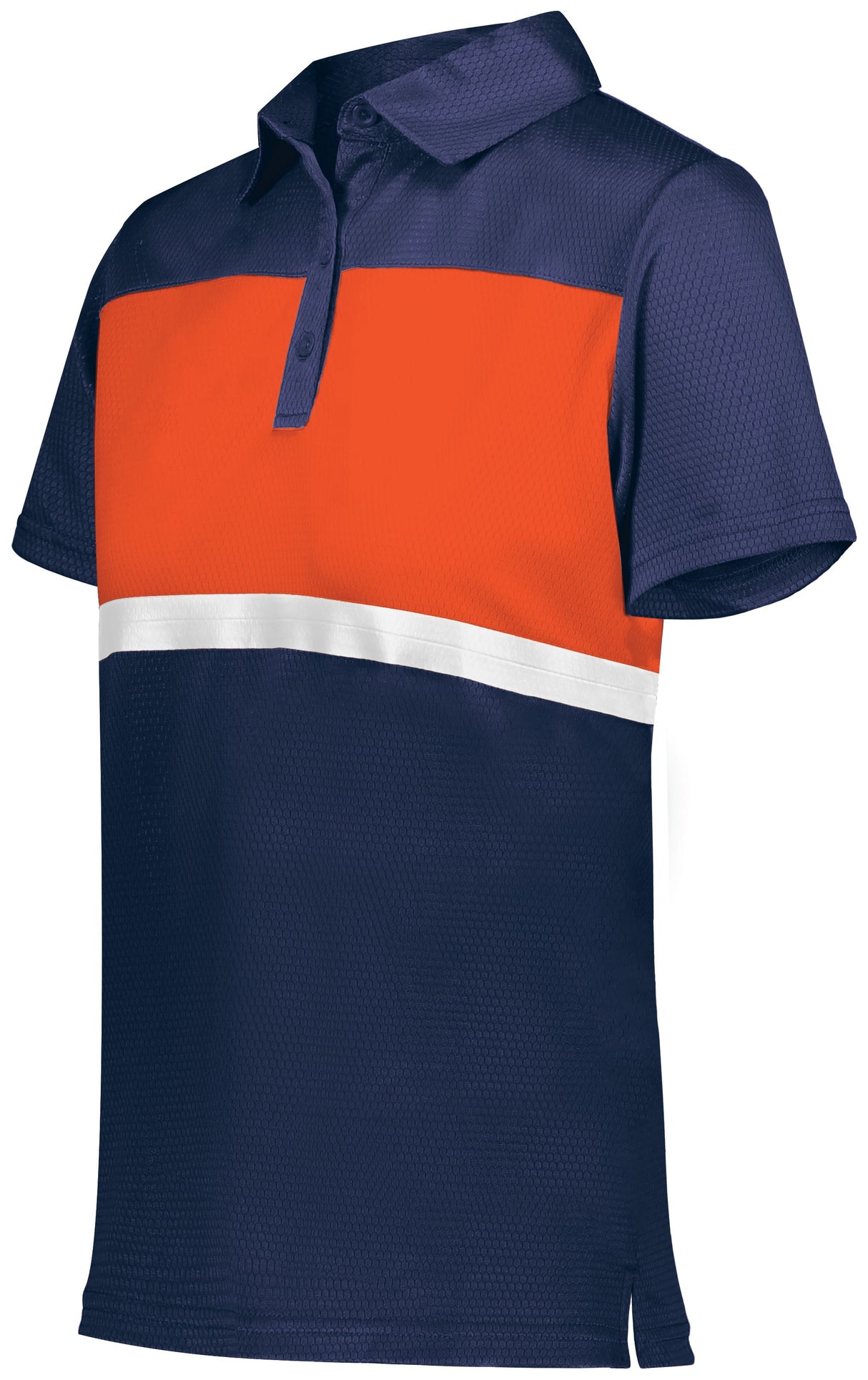 Holloway Women's Prism Bold Polo Womens Apparel Shirts & Tops