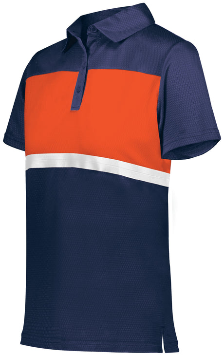 Holloway Women's Prism Bold Polo Womens Apparel Shirts & Tops