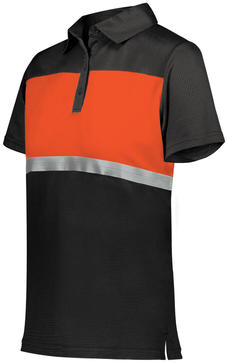 Holloway Women's Prism Bold Polo Womens Apparel Shirts & Tops