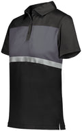 Holloway Women's Prism Bold Polo Womens Apparel Shirts & Tops