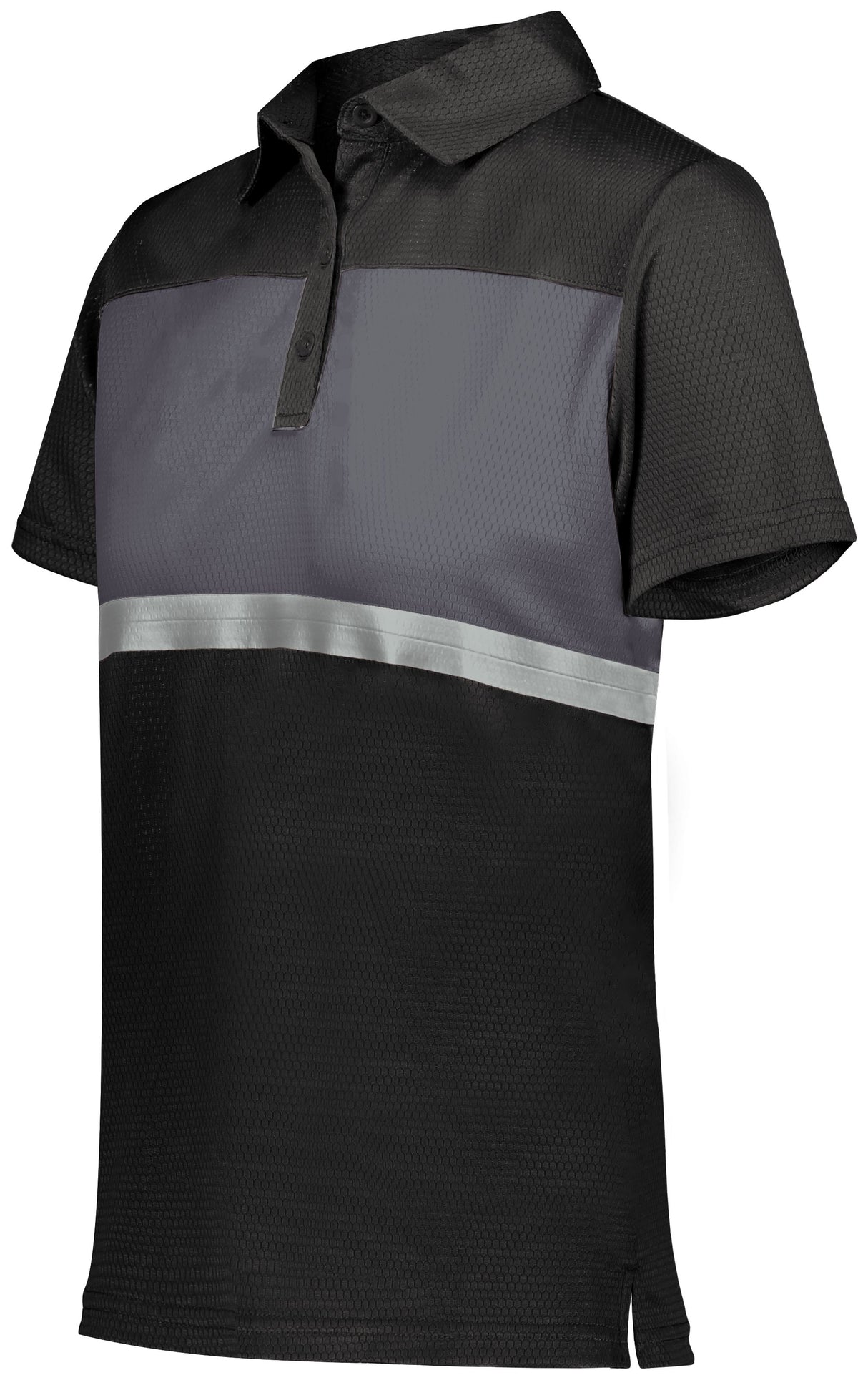 Holloway Women's Prism Bold Polo Womens Apparel Shirts & Tops