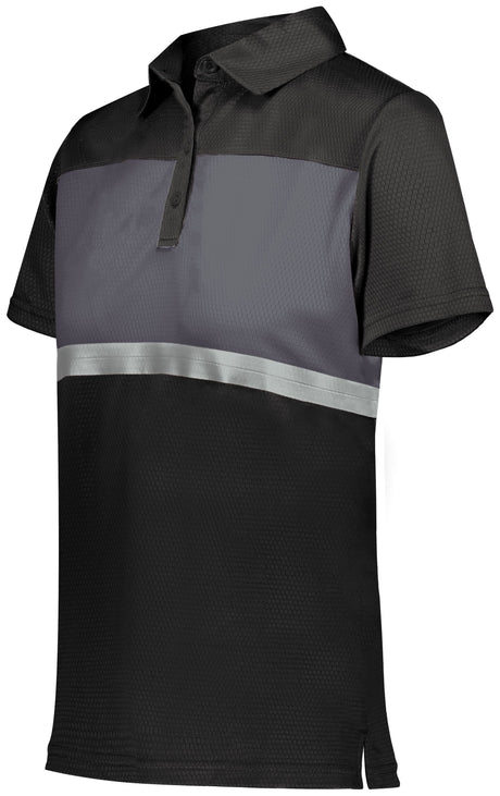 Holloway Women's Prism Bold Polo Womens Apparel Shirts & Tops
