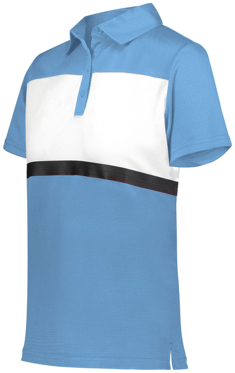 Holloway Women's Prism Bold Polo Womens Apparel Shirts & Tops