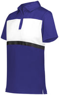 Holloway Women's Prism Bold Polo Womens Apparel Shirts & Tops