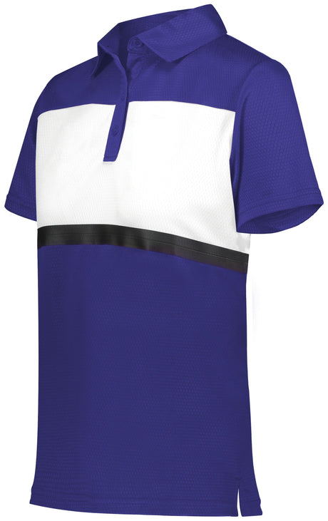 Holloway Women's Prism Bold Polo Womens Apparel Shirts & Tops