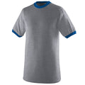 Augusta Men's Sportswear 50/50 Ringer T-Shirt
