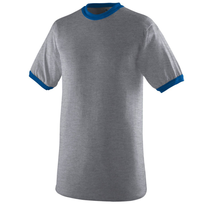 Augusta Men's Sportswear 50/50 Ringer T-Shirt