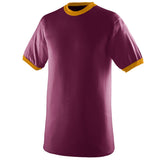 Augusta Men's Sportswear 50/50 Ringer T-Shirt