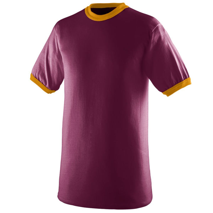 Augusta Men's Sportswear 50/50 Ringer T-Shirt