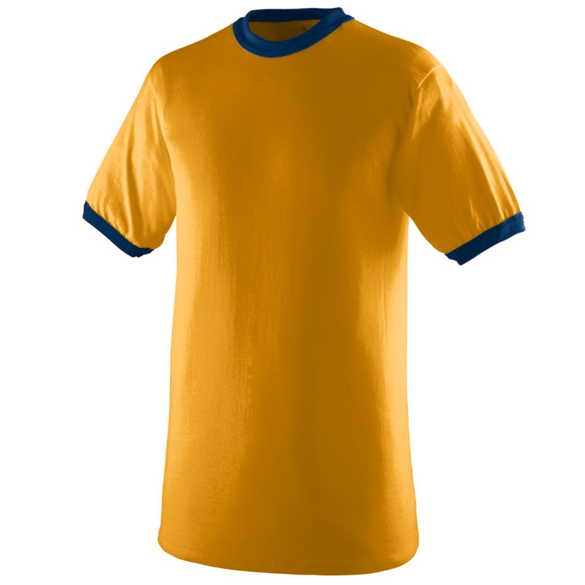 Augusta Men's Sportswear 50/50 Ringer T-Shirt
