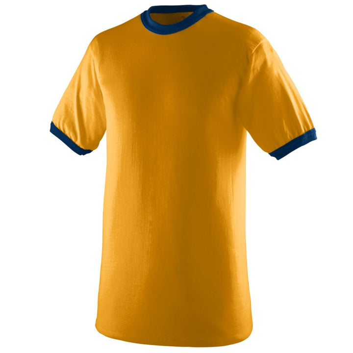 Augusta Men's Sportswear 50/50 Ringer T-Shirt
