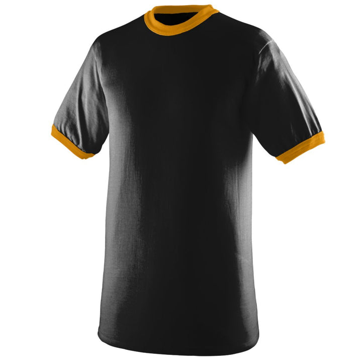 Augusta Men's Sportswear 50/50 Ringer T-Shirt