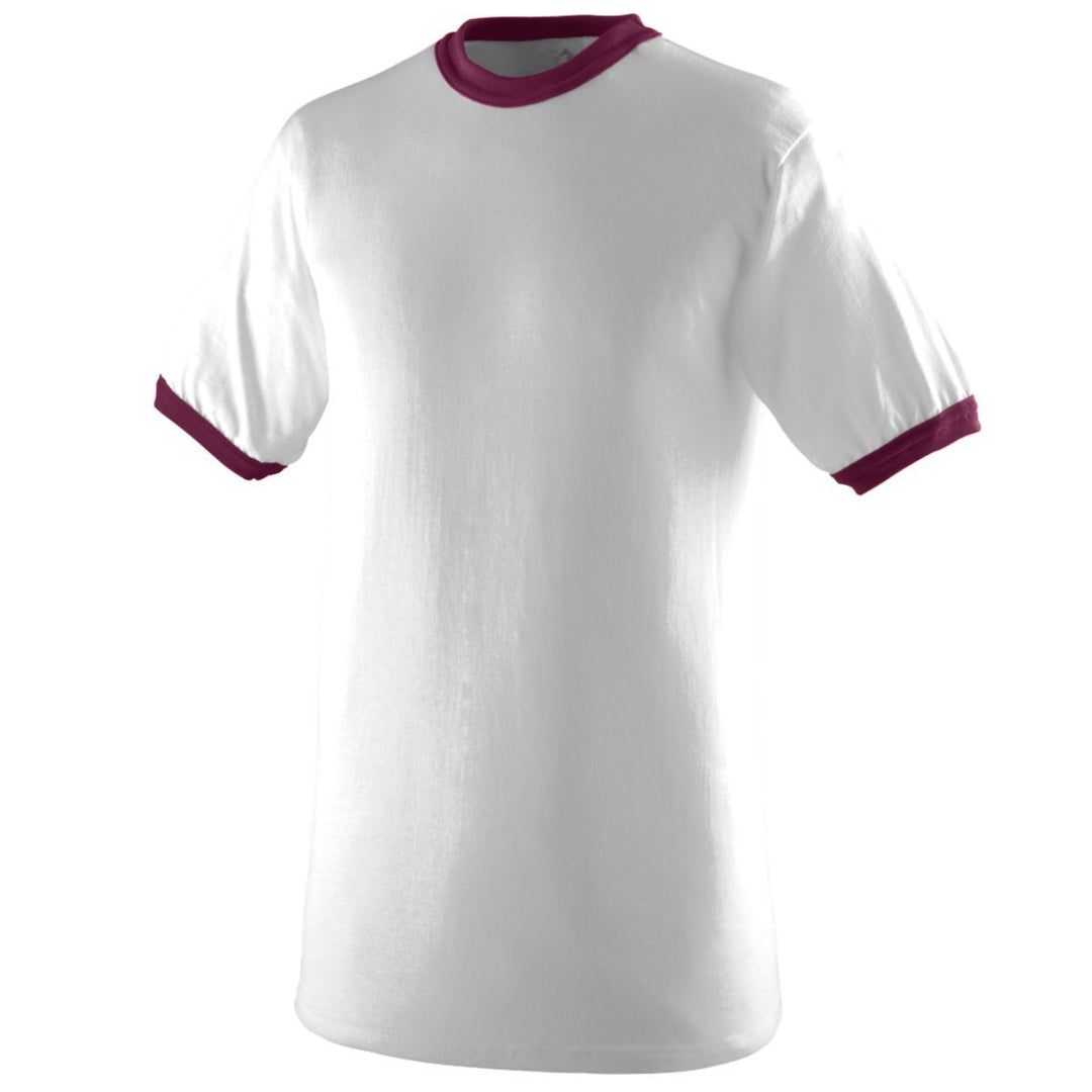 Augusta Men's Sportswear 50/50 Ringer T-Shirt