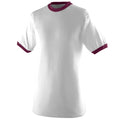 Augusta Men's Sportswear 50/50 Ringer T-Shirt