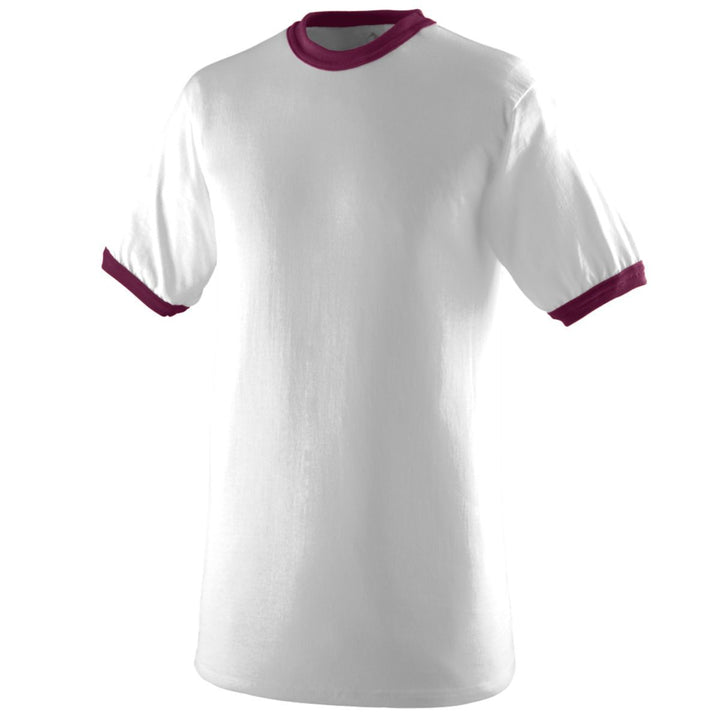 Augusta Men's Sportswear 50/50 Ringer T-Shirt
