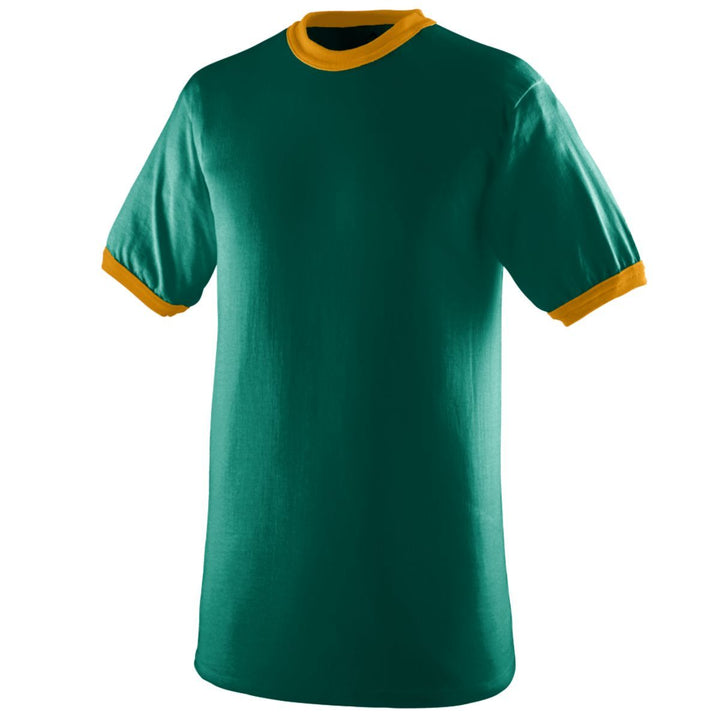 Augusta Men's Sportswear 50/50 Ringer T-Shirt
