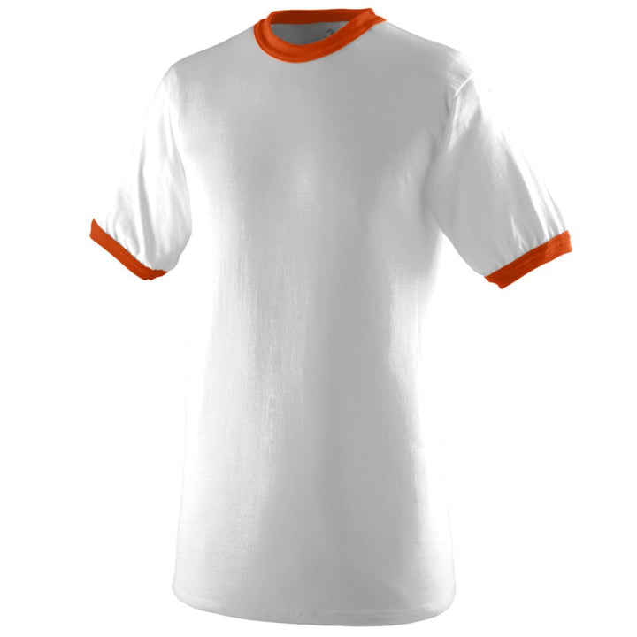 Augusta Men's Sportswear 50/50 Ringer T-Shirt