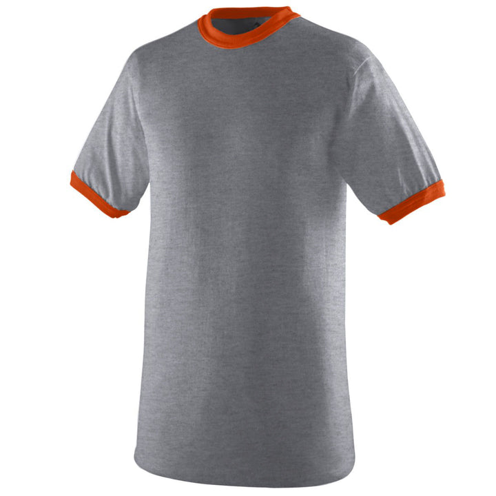 Augusta Men's Sportswear 50/50 Ringer T-Shirt