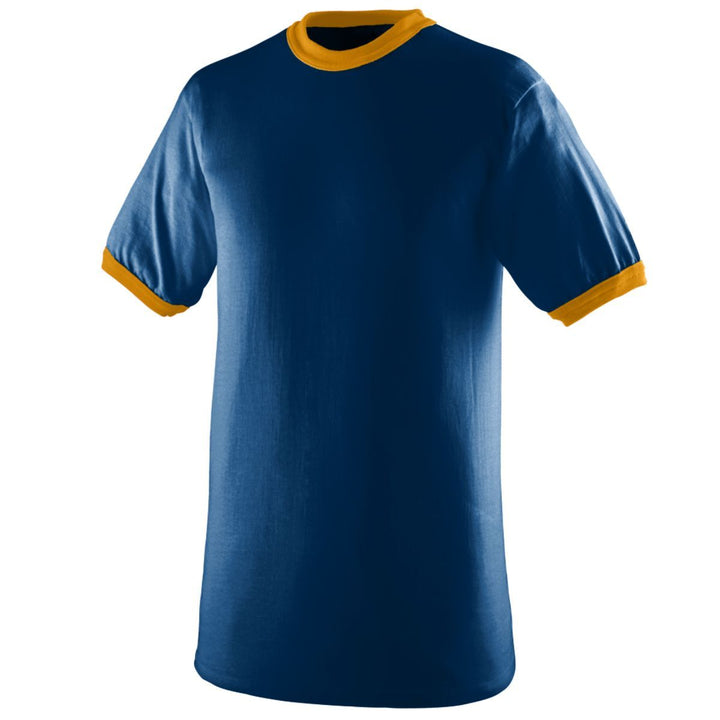 Augusta Men's Sportswear 50/50 Ringer T-Shirt