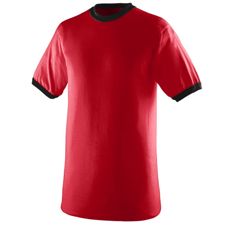Augusta Men's Sportswear 50/50 Ringer T-Shirt