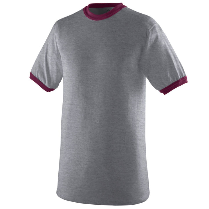 Augusta Men's Sportswear 50/50 Ringer T-Shirt
