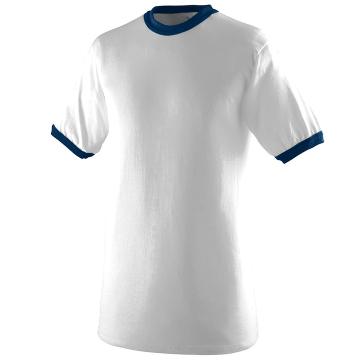 Augusta Men's Sportswear 50/50 Ringer T-Shirt