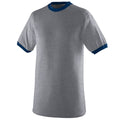 Augusta Men's Sportswear 50/50 Ringer T-Shirt