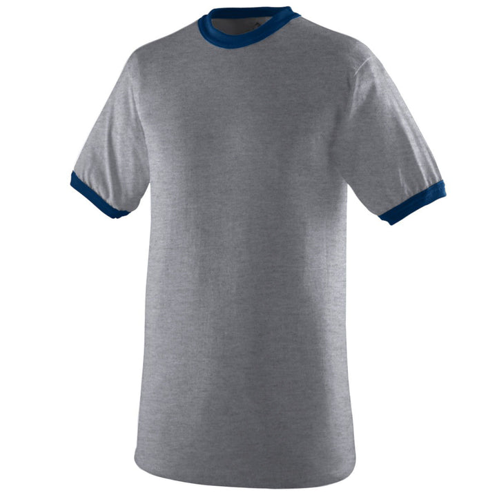 Augusta Men's Sportswear 50/50 Ringer T-Shirt