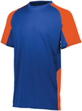 Augusta Men's Cutter Baseball Jersey