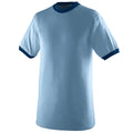 Augusta Men's Sportswear 50/50 Ringer T-Shirt