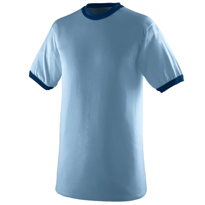 Augusta Men's Sportswear 50/50 Ringer T-Shirt