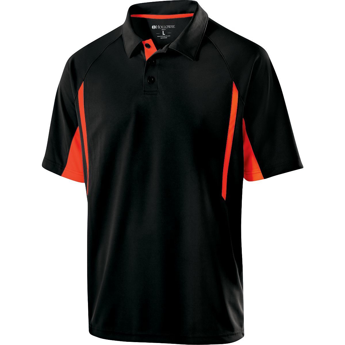 Holloway Two-Tone Men's Avenger Polo