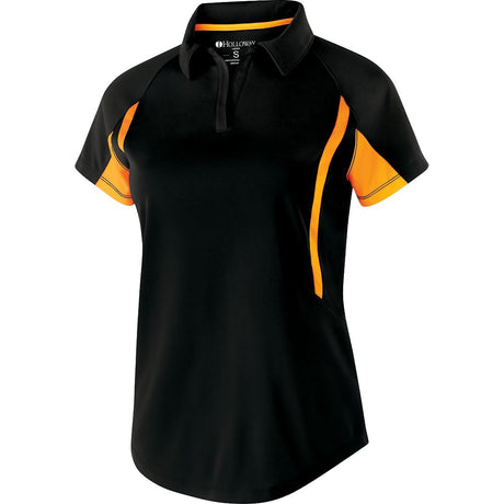 Women's Two-Tone Avenger Polo Womens Apparel Shirts & Tops