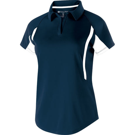 Women's Two-Tone Avenger Polo Womens Apparel Shirts & Tops