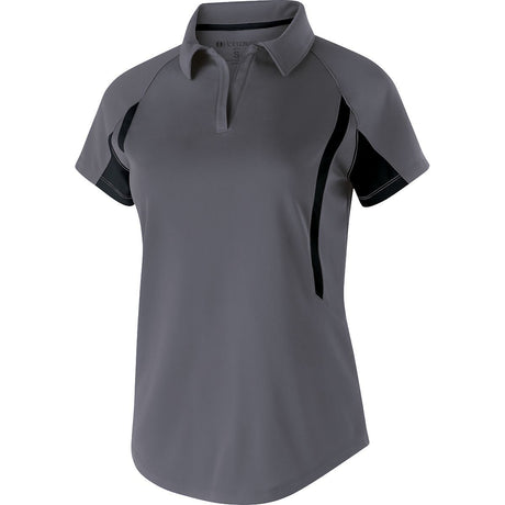 Women's Two-Tone Avenger Polo Womens Apparel Shirts & Tops