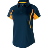 Women's Two-Tone Avenger Polo Womens Apparel Shirts & Tops