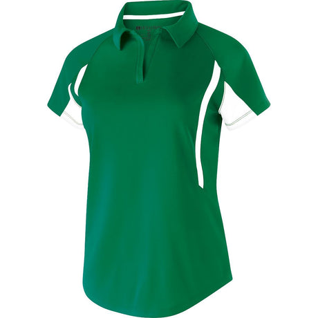 Women's Two-Tone Avenger Polo Womens Apparel Shirts & Tops