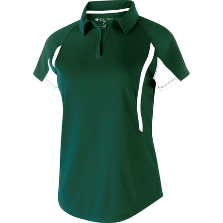 Women's Two-Tone Avenger Polo Womens Apparel Shirts & Tops
