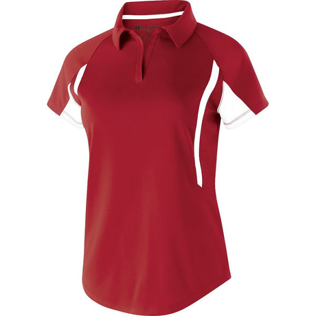 Women's Two-Tone Avenger Polo Womens Apparel Shirts & Tops