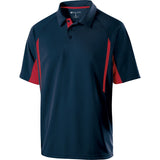 Holloway Two-Tone Men's Avenger Polo