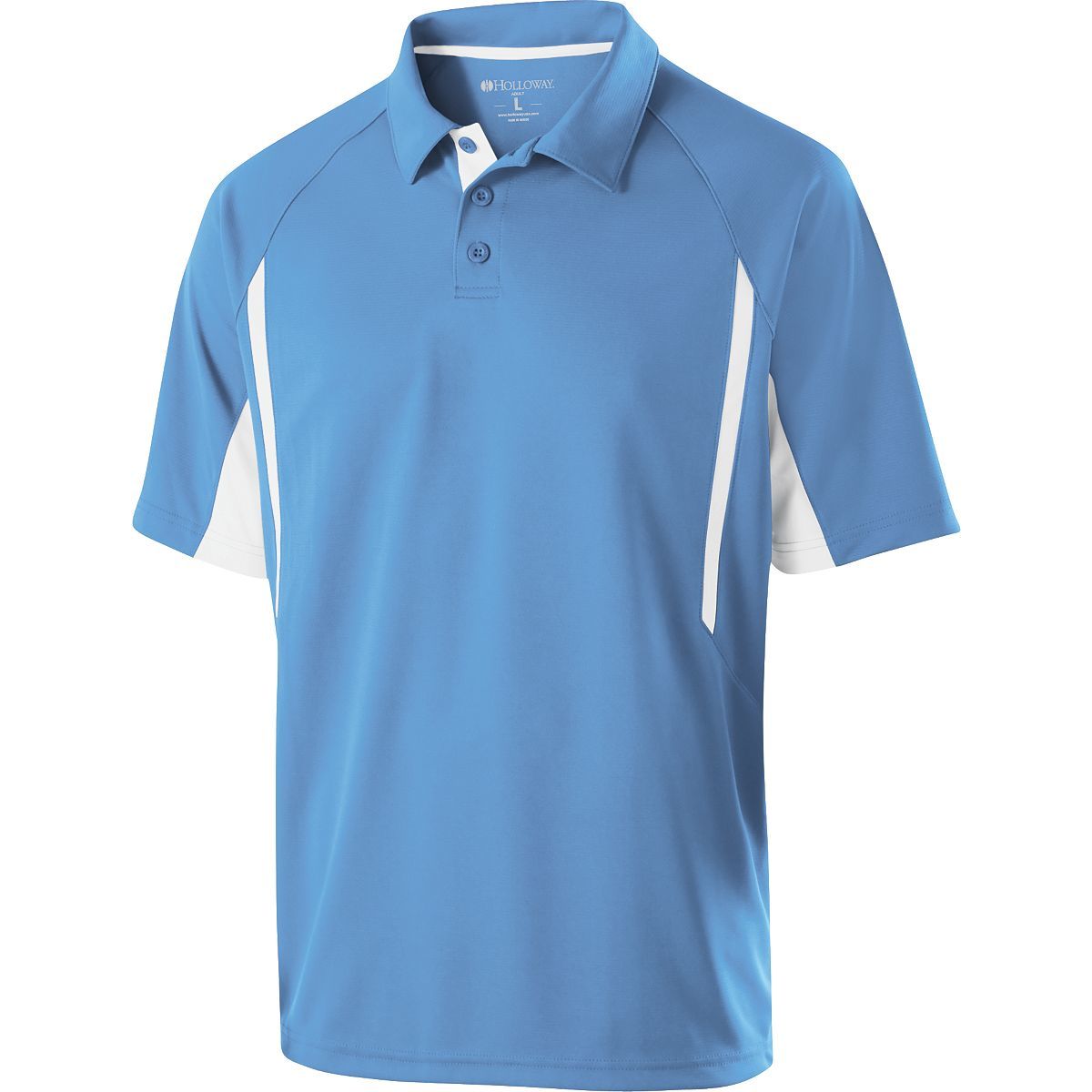Holloway Two-Tone Men's Avenger Polo